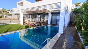 Kiralık Müstakil havuzlu lüx villa